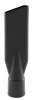 SUCEUR PLASTIQUE NOIR Ø 38 VENDUS PAR LOT DE 10 PIECES