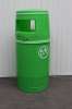 POUBELLE VERTE 90 L SANS SEAU