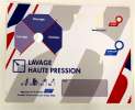 PLASTRON HYBIS 3 POSITIONS FR